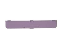Battery Cover Replacement for Logitech K380 Wireless Bluetooth Keyboard - Back Battery Door Lid Case (Purple)
