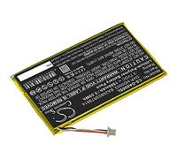 Battery Creative Zen Vision:M, Zen Vision M, Video, Li-pl, 1700 mAh