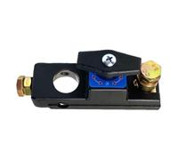 Battery Cut Off Knob - Premium Versatile Quick Power Isolator, Efficient Protection Waterproof Car, Parts 12V 48V Circuit Disconnection | Multipurpose Outdoor Indoor Utility Sleek