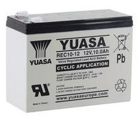 BATTERY, DEEP CYCLE, VRLA 12V 10AH