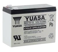 Battery Deep Cycle Vrla 12V 10Ah, Rechargeable Batteries - REC10-12