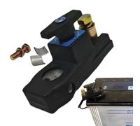 Battery Disconnect | Automotive Battery Disconnect Tool,12V/24V Quick Cut Off Safe Car Accessories for Boat Electrical Systems Truck Auto Automotive Vehicle