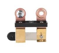 Battery Disconnect Blade Switch, Heavy - Duty Car Battery Cut Off Switch, Industrial - Grade Terminal Shut Off Switch for Top Post Batteries, Marine RV ATV Yacht