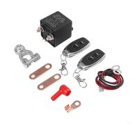Battery Disconnect Relay with Wireless Control 200A Solution for All Your DC12V Vehicle Needs