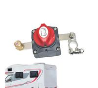 Battery Disconnect - Replacement Isolator | Portable | Car Power Shut Off, Battery Isolator Breakers for RV, Car, Motorcycle, Boat, Caravan, Yacht, Bus, Truck, ATV, SUV, Marine, Automotive