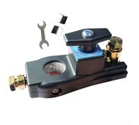 Battery Disconnect Switch, 12V-24V, Isolator Anti-leakage Power Off, Copper Core Heavy Duty, Rust-proof for Car Truck RV Boat ATV