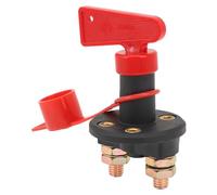 Battery Disconnect Switch 300A, RV, Truck, Marine | operation, universal compatibility, rugged design, protects battery, easy control