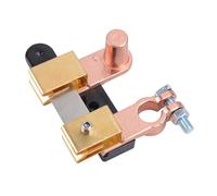 Battery Disconnect Switch Top Post KnifeBlade Masters Side 12V/ 24V Cut Offs For Auto Car Quick Disconnect Main Cable Shut-offconnector