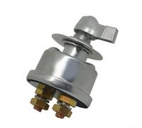 Battery Disconnect Switch with Aluminum Housing for Efficient Power Cut Off 1000A Intermittent Rating