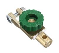 Battery Disconnect Switch with Remote Control, 12V 500A Battery Isolator & Kill Switch for Car Truck Motorcycle RV Boat, Anti-Theft Quick Cut-off Protector