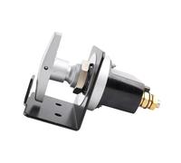 Battery Disconnect Switches 12V-36V Battery Isolator Disconnector for Car Auto Boat with Lockout Plate 20247 Engineering Vehicle Switches