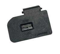 Battery Door Cap Cover Lid，Compatible For Sony，ILCE-7M4 A7M4 A7R4 A7R4a A7IV A7R IV A7S3 A9II A9M2 FX3 AI，Digital Camera Battery Compartment Cover