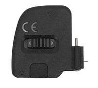 Battery Door Cover, ABS Camera Battery Door Cover Lid Cap for A6000 A6100 A6400 Replacement, Lightweight and Portable with Seamless Integration, Easy Install and Remove