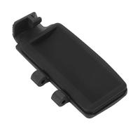 Battery Door Cover, ABS Material Camera Battery Lid Cap Repair Part Replacement U II Battery Cover for U2 U II Camera