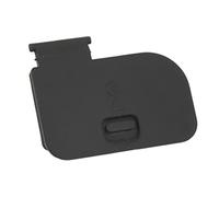 Battery Door Cover for D750 Camera, Replacement Battery Cover Cap Lid, Accurate Shape and Size, Non Original But Well Made, Camera Repair Part