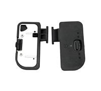 Battery Door Cover Lid Cap Camera Replacement Part，compatible For Nikon D850