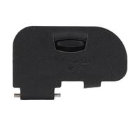 Battery Door Cover Lid Cap, Replacement for 70D 80D Digital Camera Battery Cover, Made of ABS Metal, Quick and Simple Assembly, for Digital Camera