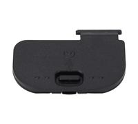 Battery Door Cover Lid Replacement, ABS and Metal, D7000 D7200 D600 D610 D7500, Easy to Install, Portable and Lightweight