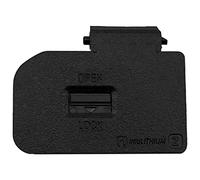 Battery Door Cover Repair Part Replacement for Battery Door SD Cover Lid Fit for Sony A7S III A7 IV A7R IV ILCE-7RM4 A9 II Camera