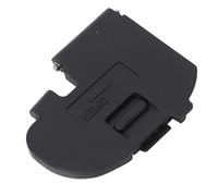 Battery Door Cover Replacement for 20D/30D, ABS Camera Battery Lid Repair Part Fit Accessory for 20D 30D Digital Cameras