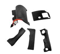 Battery Door Covers Thumb Back Covers Grip Thumb Grip Rubber Covers Replacement Door Covers For D810 Camera Accessories