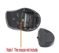 Battery Door Housing Back Cover case For Logitech M705 Marathon Wireless Mouse
