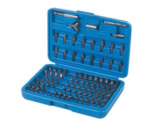 Battery Drill Screwdriver Bit Set 94pce, PZ, PH, TRX Assortment. - 633840