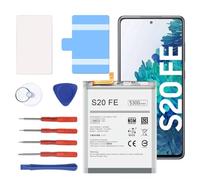 Battery EB-BG781ABY for Samsung Galaxy S20 FE / A52 Series - 4500mAh Li-Ion Replacement Battery including Compatible with G780F, G781B, A525F, A526B, A528B