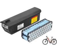 Battery Electric Bike 48V 10.4Ah 13.2Ah 14Ah 17.5Ah Replacement Lithium Batteries 36V, 18, 24, for Lower Tube Motor Kit
