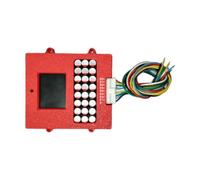 Battery Energy Transfer Equalization Module Portable Accessory 5A 5mv Whole Group Stable Capacitor Equalizer Active Equalizer, E08S05A R NCM