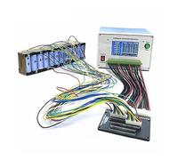 battery equaliser 2~24S 3A 4A Intelligent Automatic Equalizer/Discharge Balancer for Lipo/Lifepo4/LTO 1.5-4.5V batterr balancer maintenance/Repair