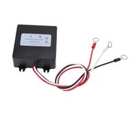 Battery Equalizer Professional Intelligent Safety Guard Regulate Voltage Electric Quantity 24V Battery Balancer for 24V Series System 12V+12V Parallel Connection PCB Material 152g