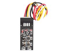 Battery Equalizer Series Inductance Balancing Module Electronic Components Board, Synthetic Cardboard, 3.0-4.2V - Intelligent Voltage Balancing, Reverse Protection, Prolong