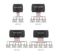 Battery Equalizer System 24V 36V 48V 60V Active Battery Balancer with Voltage Protection Circuit for Series Battery Management and Cell Balancing Energy Transfe(60V)