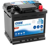 EXIDE EN500 Battery