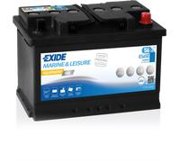 Battery EXIDE ES650