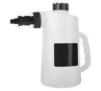 Battery Filler, 2 Liter Plastic Golf Cart Battery Water Filler with Automatic Shutoff, Ideal for Cars, Trucks, Rv