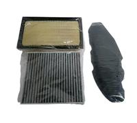 Battery Filter，Compatible For TOYOTA，Compatible For Veranda， RAV4 2.5 Hybrid 17801-77050 87139-58010 G92DH-42010