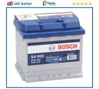 Battery fits ALFA ROMEO 147 156 4C BRERA 2000 ALFASUD GIULIA BERLINA Bosch 012