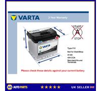Battery fits DACIA DUSTER DENEM DOKKER NOVA LODGY SHIFTER SOLENZA 012