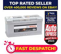 Bosch S5 015 vehicle battery Sealed Lead Acid (VRLA) 110 Ah 12 V 920 A Car