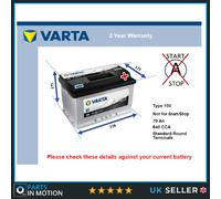 Battery fits TVR CERBERA 280 450 TYPHON TUSCAN SPEED EIGHT V8S S1 100
