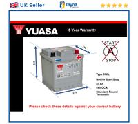 Battery fits CITROEN C2 C4 C3 Pluriel AX DYANE 6 DS3 2CV 6 2CV 4 002L