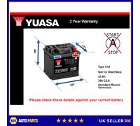 Battery fits DACIA DUSTER DENEM DOKKER NOVA LODGY SHIFTER SOLENZA 012