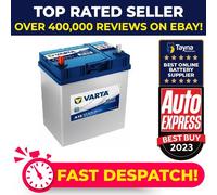 Battery fits RELIANT SCIMITAR Ti 1.8 86 to 90 Varta 055 330A 40Ah 4Yr Warranty