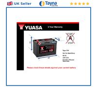 Battery fits DODGE NITRO RAM 8.3 2.8D 5.9D 96 to 12 Yuasa 250 720A 95Ah Quality