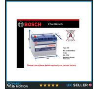 Bosch S4 027 vehicle battery Sealed Lead Acid (VRLA) 70 Ah 12 V 630 A Car
