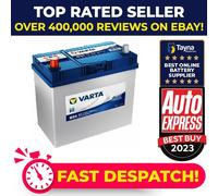 Battery fits FIAT JAGST 500 57 to 76 Varta 049 330A 45Ah 4Yr Warranty Quality
