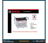 Battery fits FORD BRONCO AEROSTAR 2.9 3.0 4.0 85 to 97 Bosch 078 480A 56Ah New