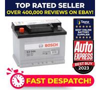 Battery fits LANCIA BETA FLAVIA GAMMA DELTA Bosch 078 480A 56Ah Quality